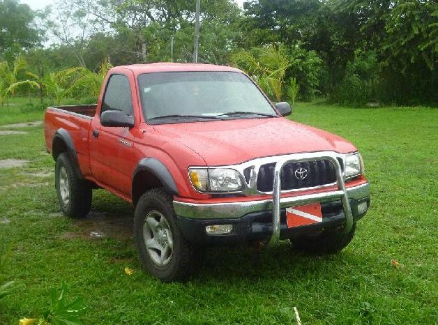 Foto de anuncio Toyota Tacoma 2002