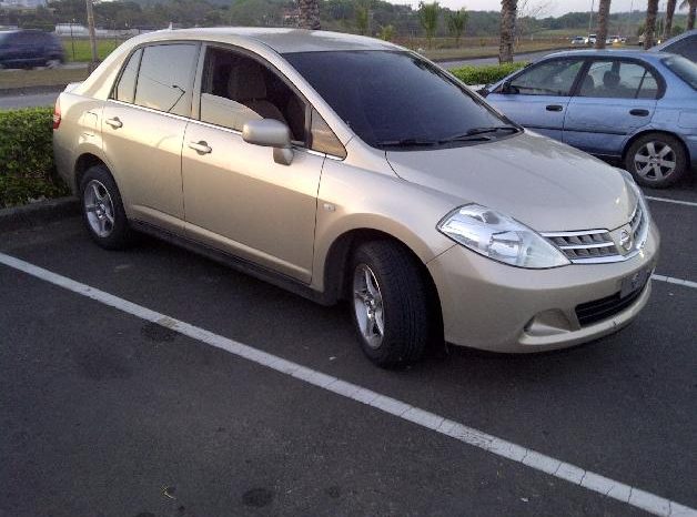 Foto de anuncio Nissan Tiida 2009