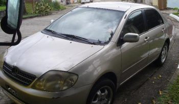 Foto de anuncio Toyota Corolla 2003