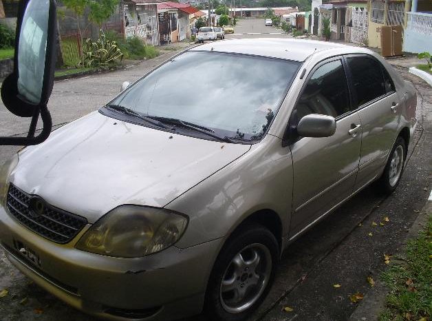 Foto de anuncio Toyota Corolla 2003