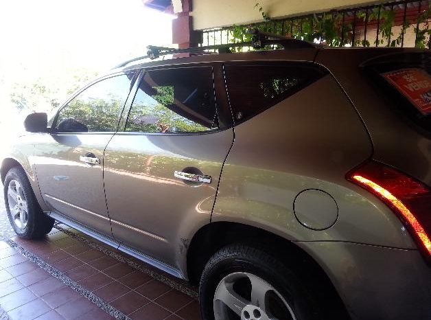 Foto de anuncio Nissan Murano 2006