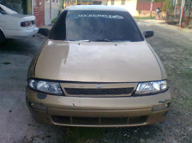 Foto de anuncio Nissan Altima 1997