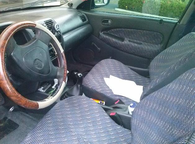 Foto de anuncio Mazda 323 1999