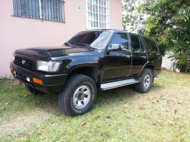 Foto de anuncio Toyota 4runner 1996