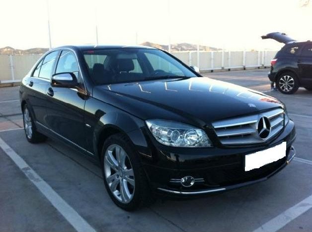 Foto de anuncio Mercedes Benz C Class 2007