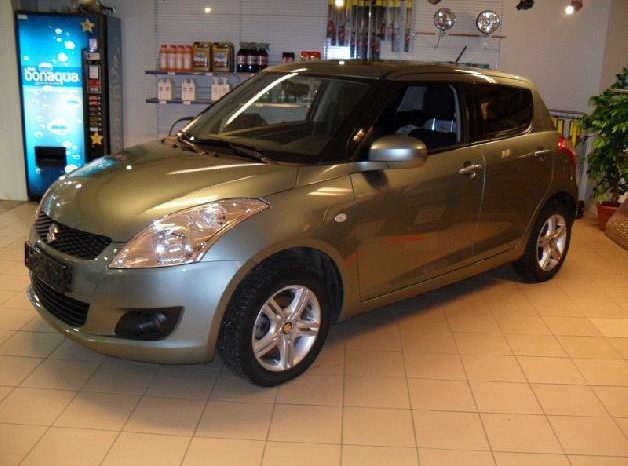 Foto de anuncio Suzuki Swift 2006