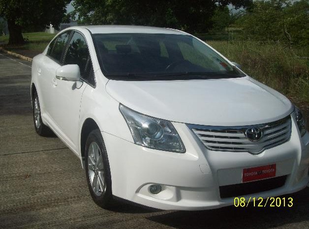 Foto de anuncio Toyota Avalon 2010