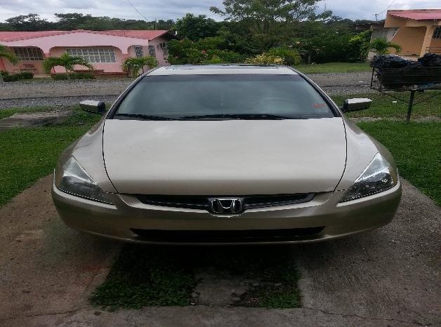 Foto de anuncio Honda Accord 2003