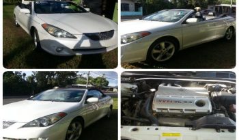 Foto de anuncio Toyota Solara 2006