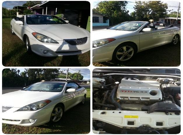 Foto de anuncio Toyota Solara 2006