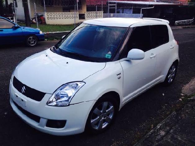 Suzuki Swift 2008, un sedán en venta en Panamá, Panamá - Carros Panamá