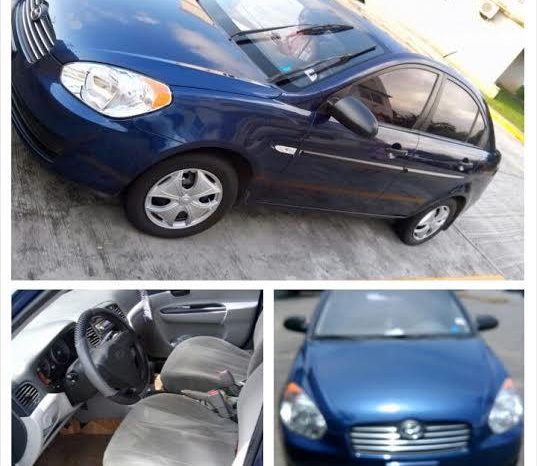 Foto de anuncio Hyundai Accent 2008