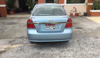 Usados: Chevrolet Aveo 2012 en Panamá full