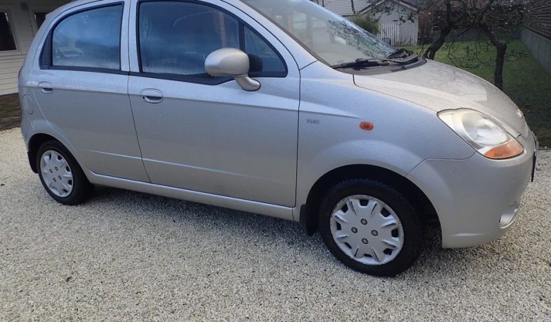 Chevrolet Matiz 2005 usado ubicado en Panamá Chevrolet Matiz 2005. Condición excelente, Poco uso, No presenta choques, Reproductor DVD, Documentos en regla.