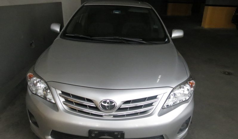 Usados: Toyota Corolla 2012 en Panamá full