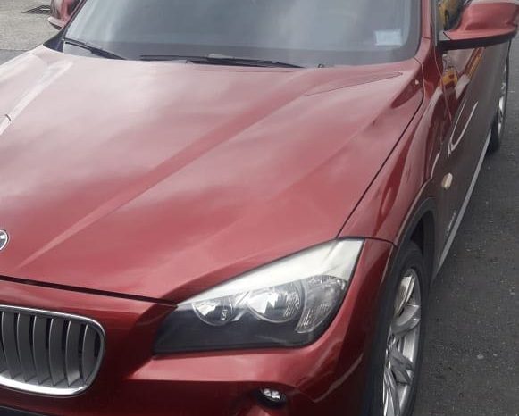 Usados: BMW X1 2010 en Panamá full