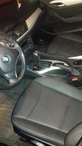 BMW X1 2010 usado ubicado en Panamá BMW X1, AÑO 2011, $ 10.000 NEGOCIABLE... PLACA AL DIA EN BUENAS CONDICIONES.. JORGE 6676-3359