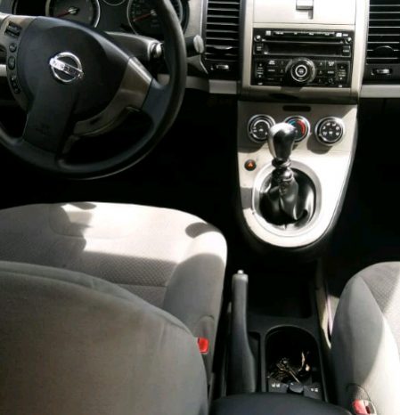 Nissan Sentra 2012 full